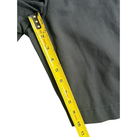 Amazon Essentials Men's Classic-Fit Cargo Short 100% Cotton 10" Inseam Navy 42 - Picture 12 of 12